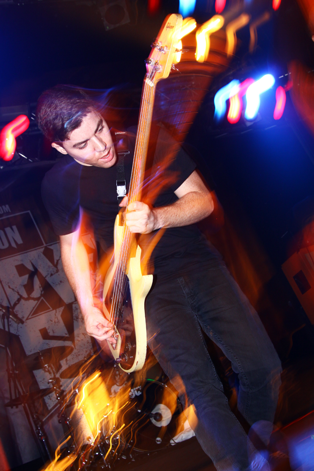 Stick To Your Guns live, Never Say Die-Tour, 12.10.2012 Würzburg