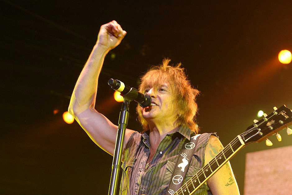 Richie Sambora live, 12.10.2012, München