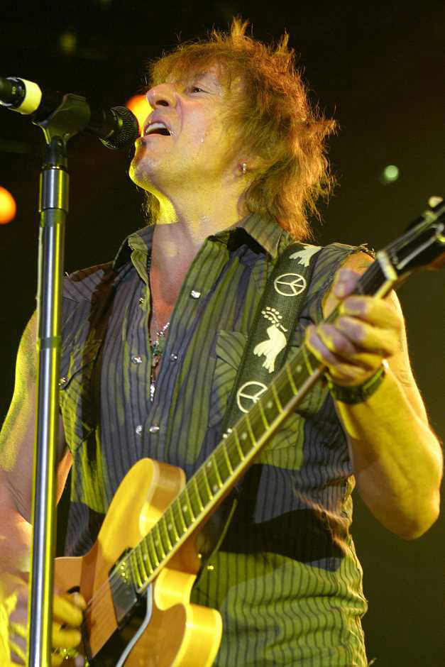 Richie Sambora live, 12.10.2012, München