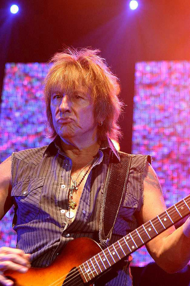 Richie Sambora live, 12.10.2012, München