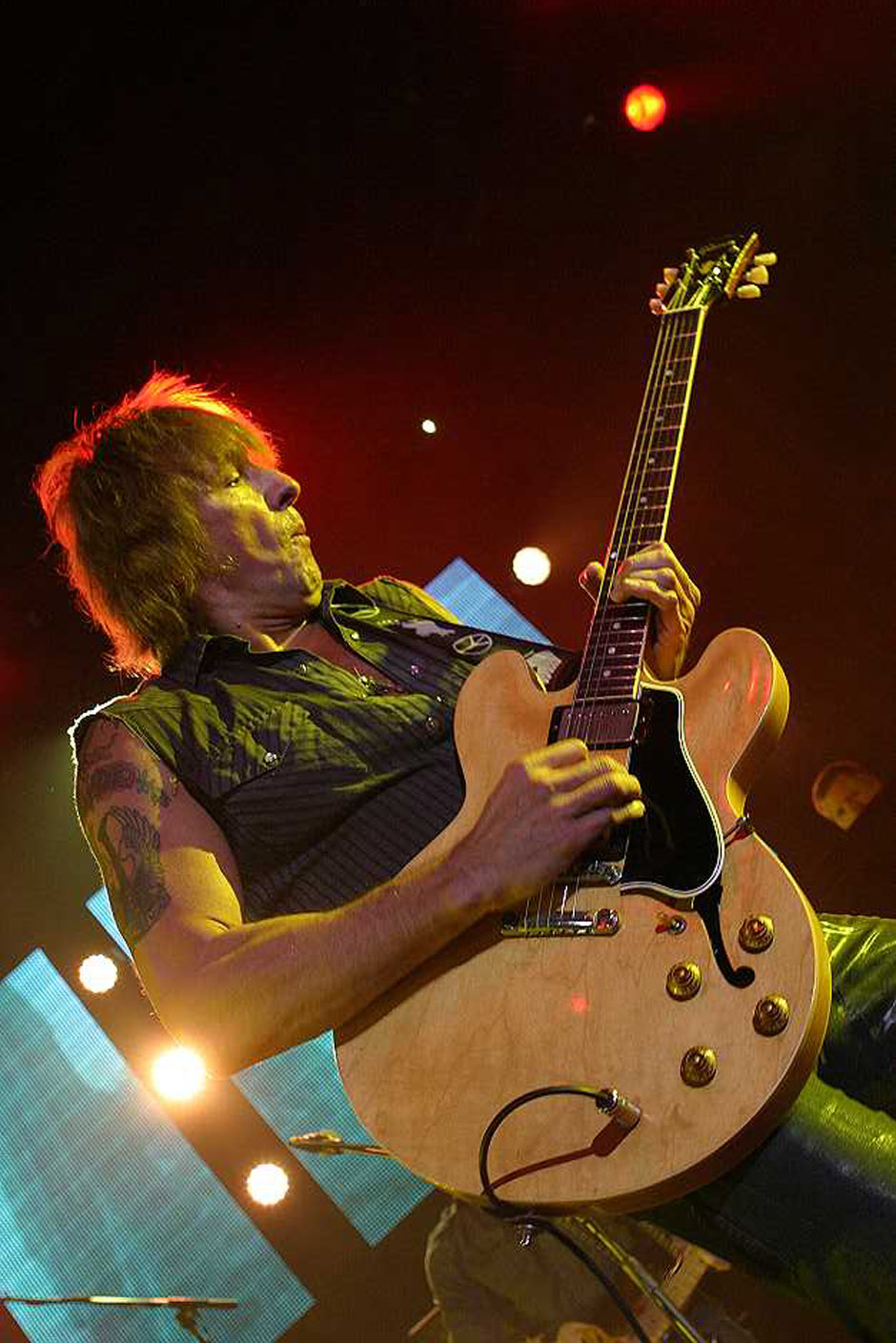 Richie Sambora live, 12.10.2012, München
