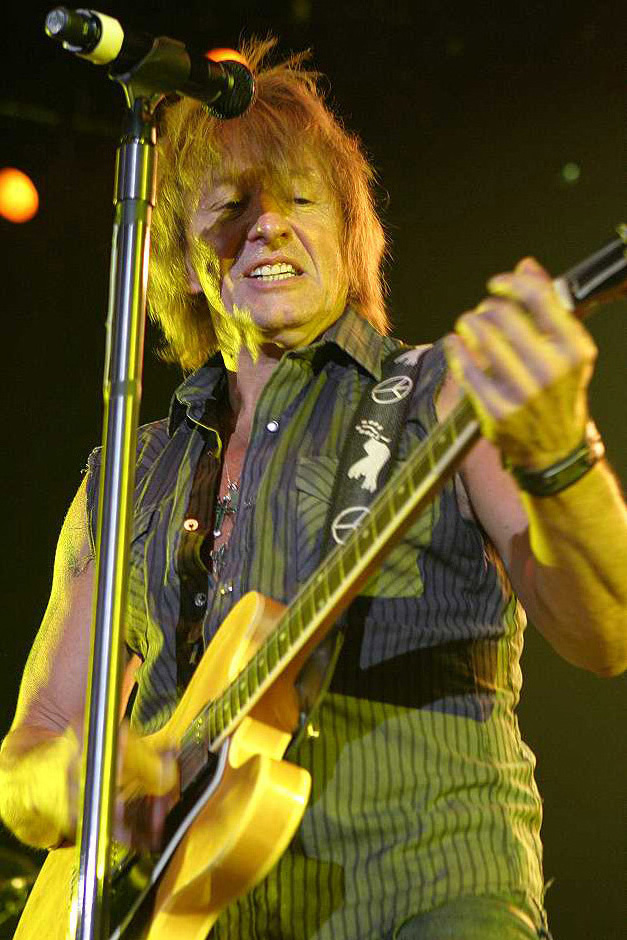 Richie Sambora live, 12.10.2012, München