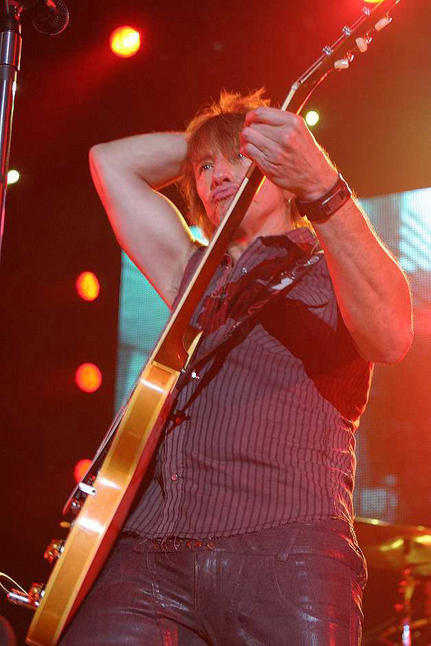 Richie Sambora live, 12.10.2012, München
