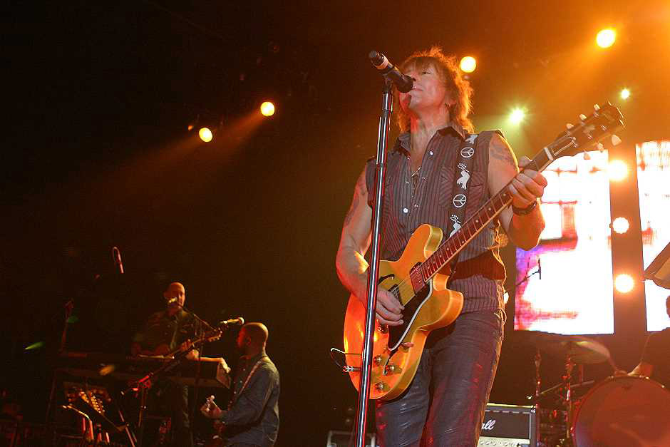 Richie Sambora live, 12.10.2012, München