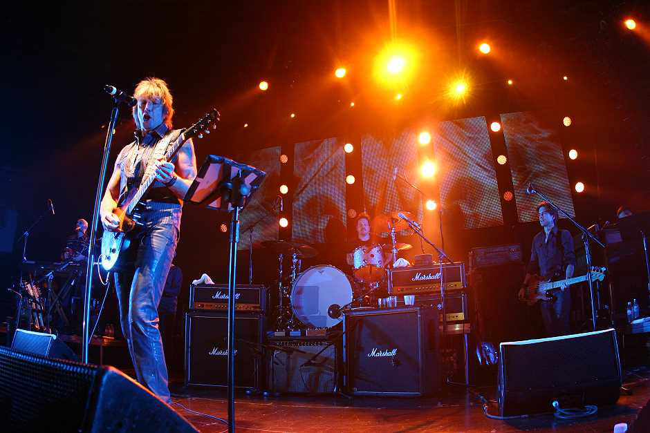 Richie Sambora live, 12.10.2012, München