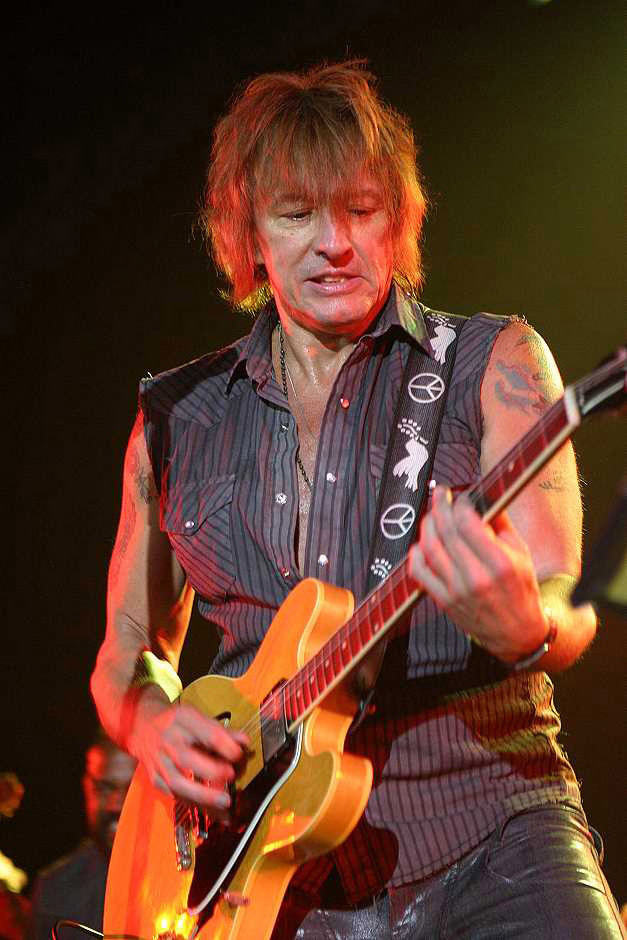 Richie Sambora live, 12.10.2012, München
