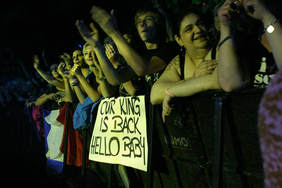 Richie Sambora live, 12.10.2012, München