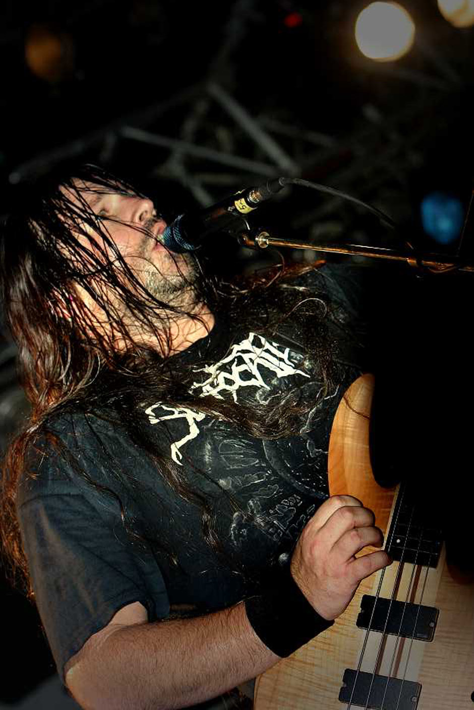 Dying Fetus live, 08.10.2012, München, Backstage