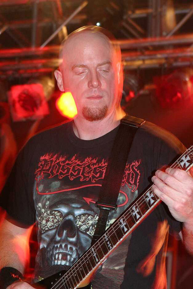 Dying Fetus live, 08.10.2012, München, Backstage