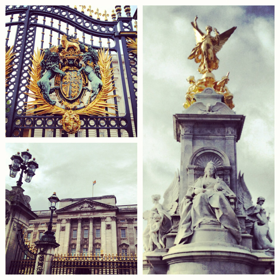 Backstage auf der Never Say Die!-Tour 2012 mit Obey The Brave