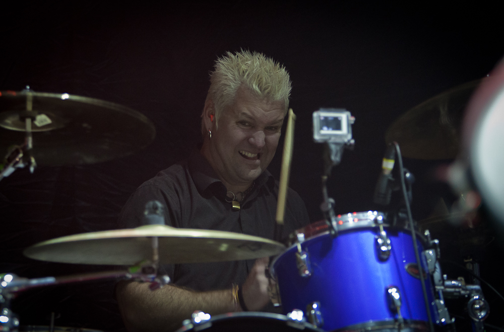 Anti-Flag live, 03.10.2012, Wien, Stadthalle