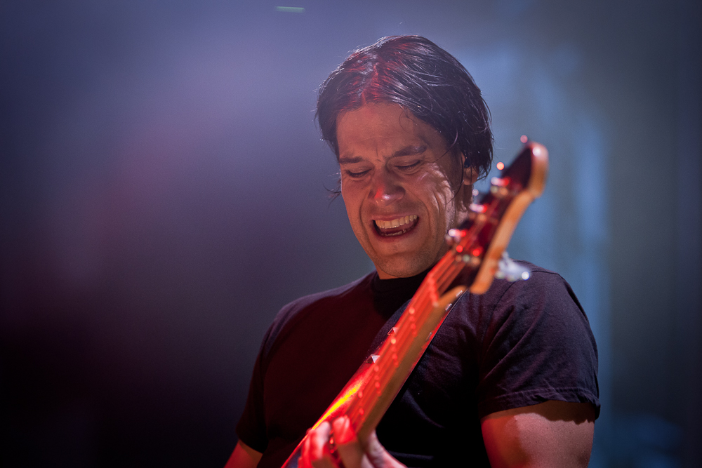 Billy Talent live, 03.10.2012, Wien, Stadthalle