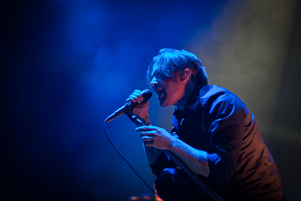 Billy Talent live, 03.10.2012, Wien, Stadthalle