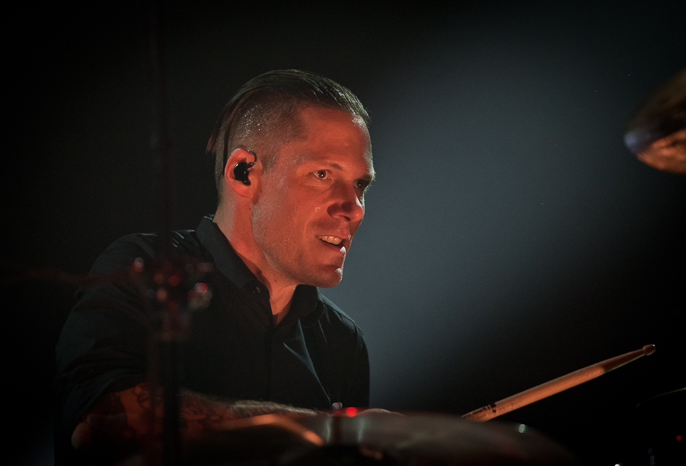 Billy Talent live, 03.10.2012, Wien, Stadthalle