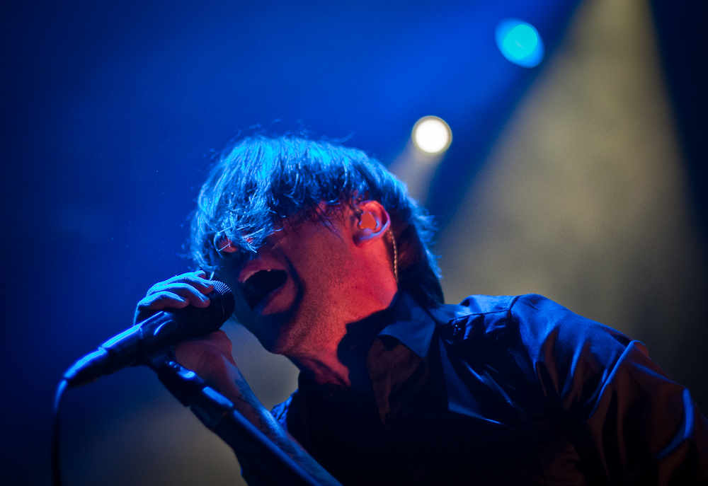 Billy Talent live, 03.10.2012, Wien, Stadthalle