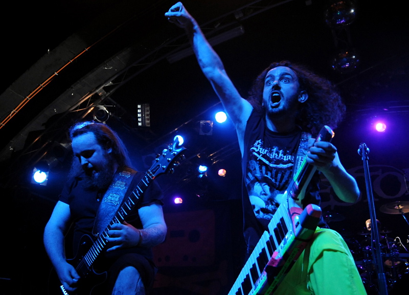 Alestorm, live, 06.10. Hamburg, Markthalle