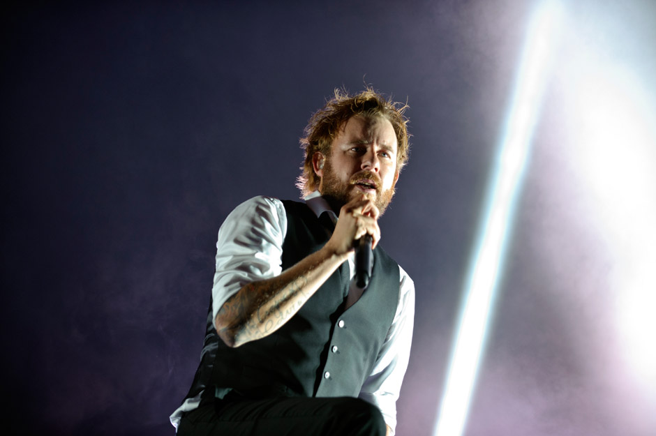 In Flames live,  Wacken Open Air 2012