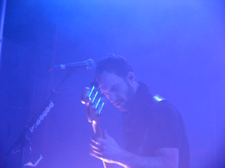 Halestorm live, 14.10.2012, Berlin, Lido