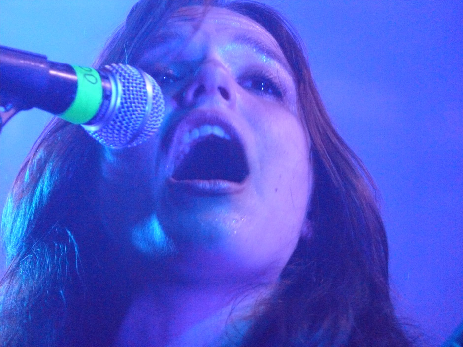 Halestorm live, 14.10.2012, Berlin, Lido
