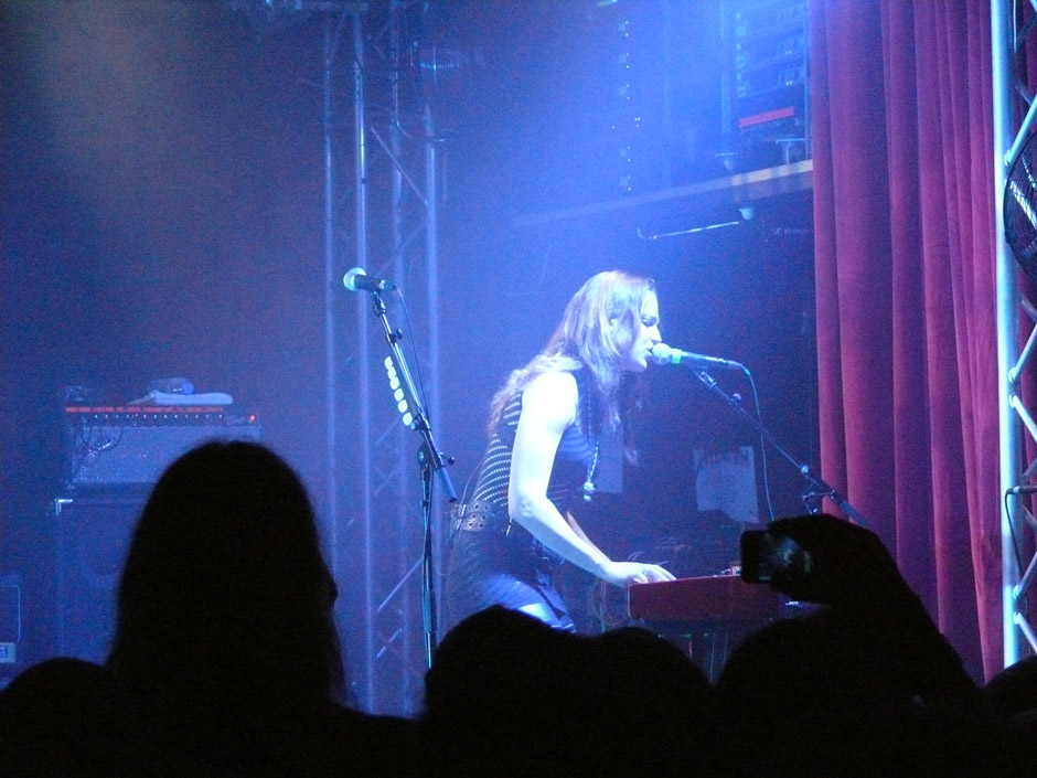 Halestorm live, 14.10.2012, Berlin, Lido