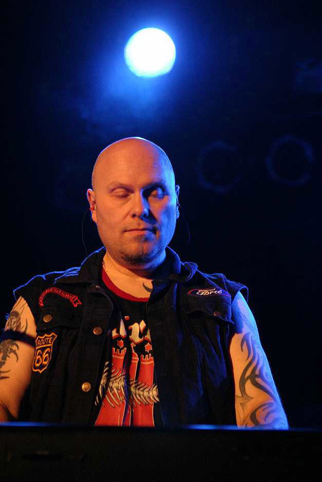 Axel Rudi Pell live, 22.10.2012, München, Backstage