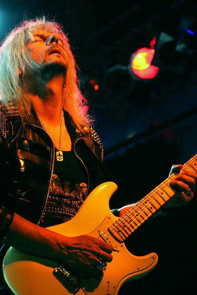 Axel Rudi Pell live, 22.10.2012, München, Backstage