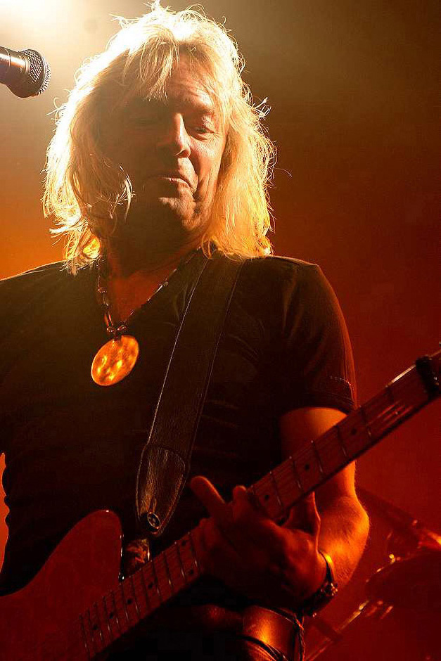 Mad Max live, 22.10.2012, München, Backstage