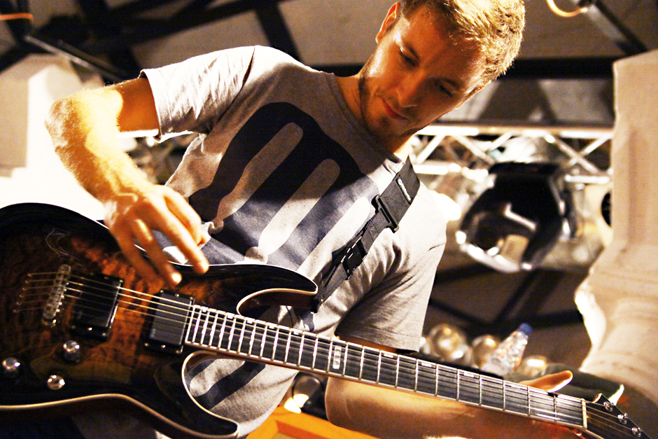 Architects live, 23.10.2012, Schweinfurt, Stattbahnhof