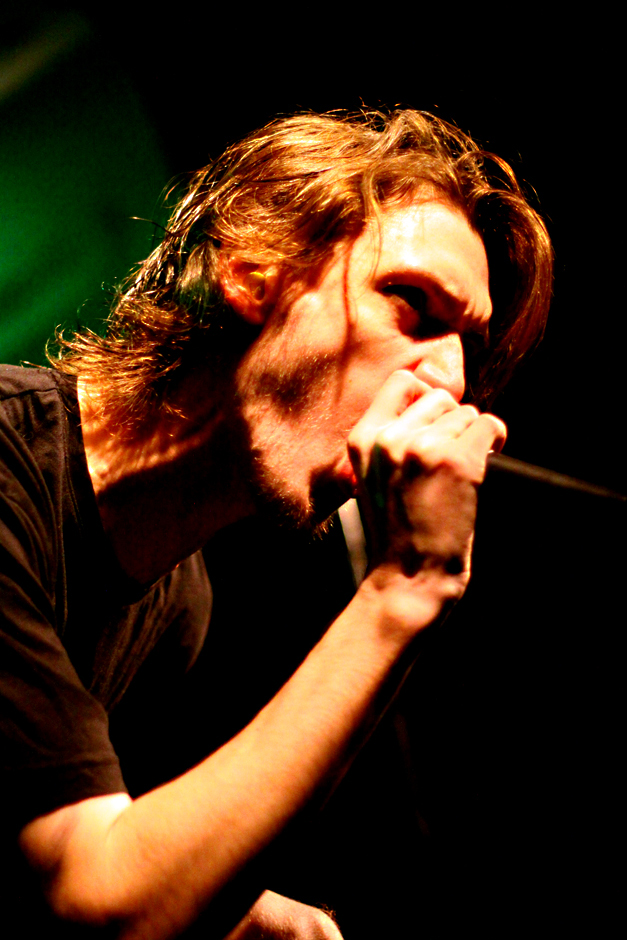 Heights live, 23.10.2012, Schweinfurt, Stattbahnhof