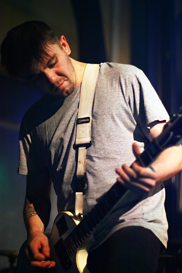 Heights live, 23.10.2012, Schweinfurt, Stattbahnhof