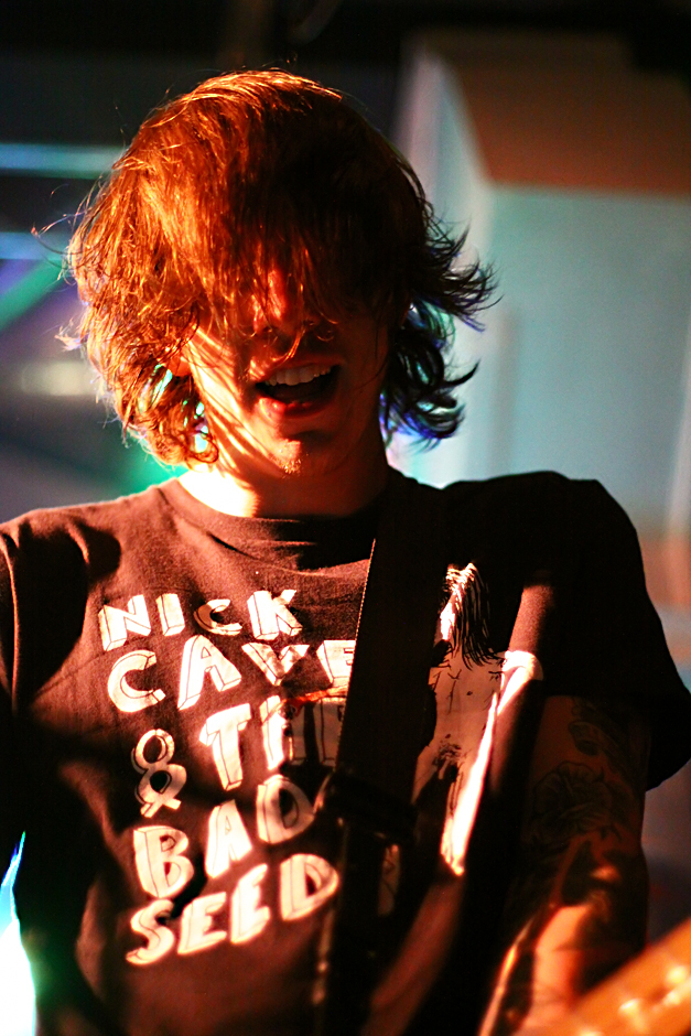 Heights live, 23.10.2012, Schweinfurt, Stattbahnhof