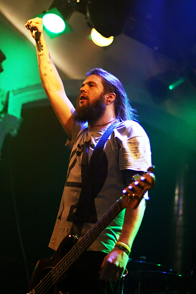 Heights live, 23.10.2012, Schweinfurt, Stattbahnhof