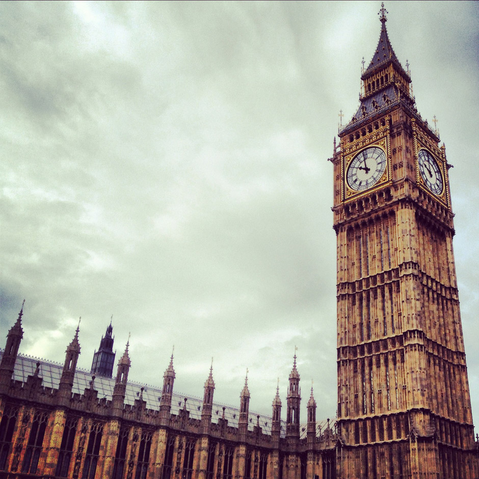 Never Say Die! 2012-Tourtagebuch von Obey The Brave 