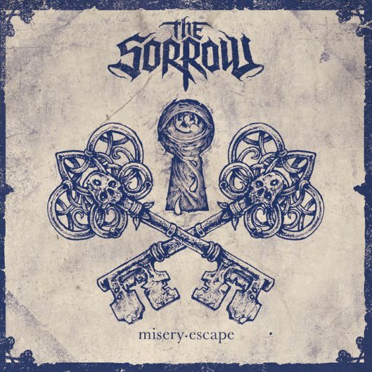 The Sorrow MISERY ESCAPE (2012)