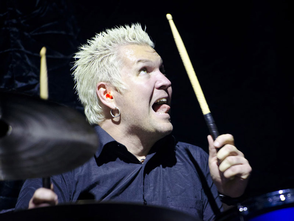 Anti-Flag live, 11.10.2012, Hamburg