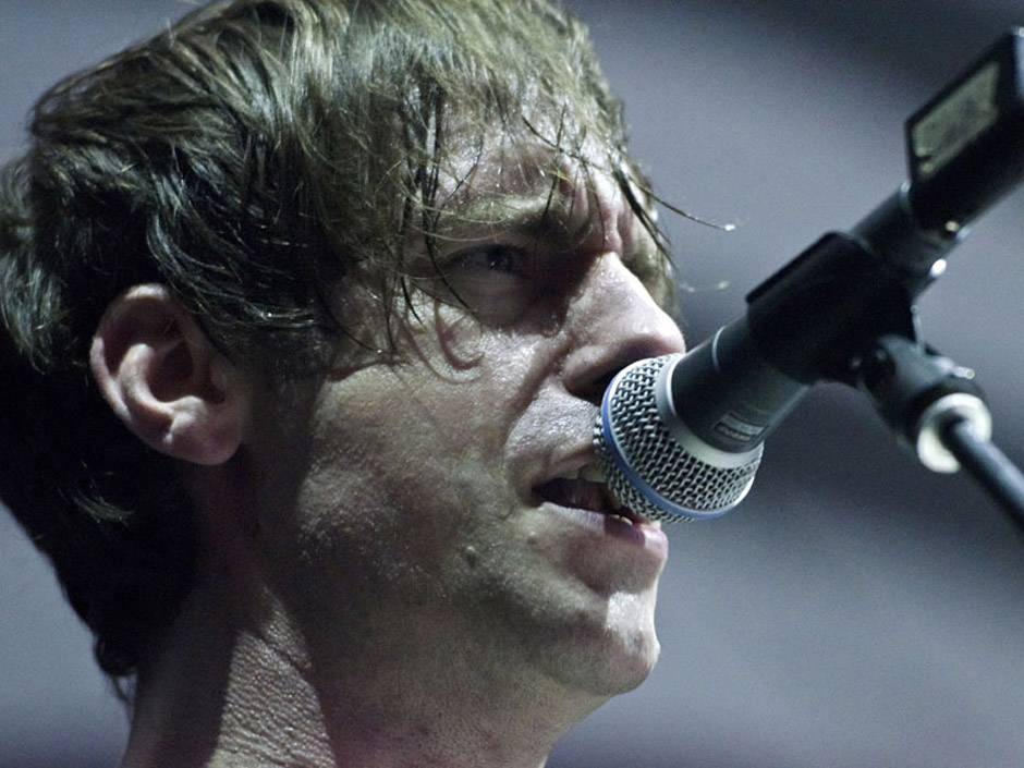 Anti-Flag live, 11.10.2012, Hamburg