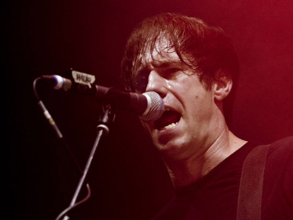 Anti-Flag live, 11.10.2012, Hamburg