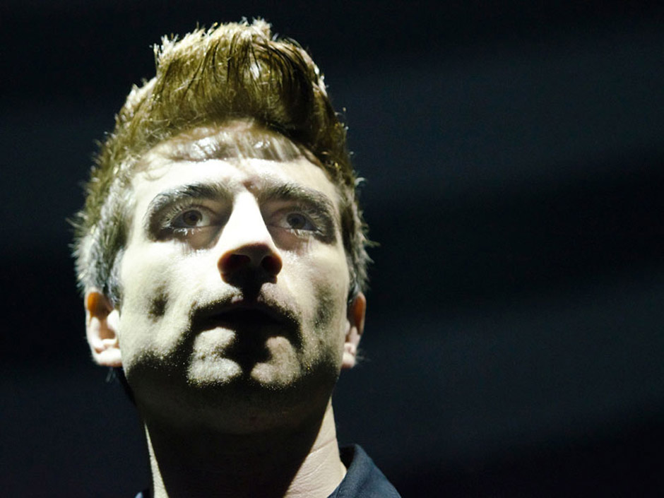 Anti-Flag live, 11.10.2012, Hamburg