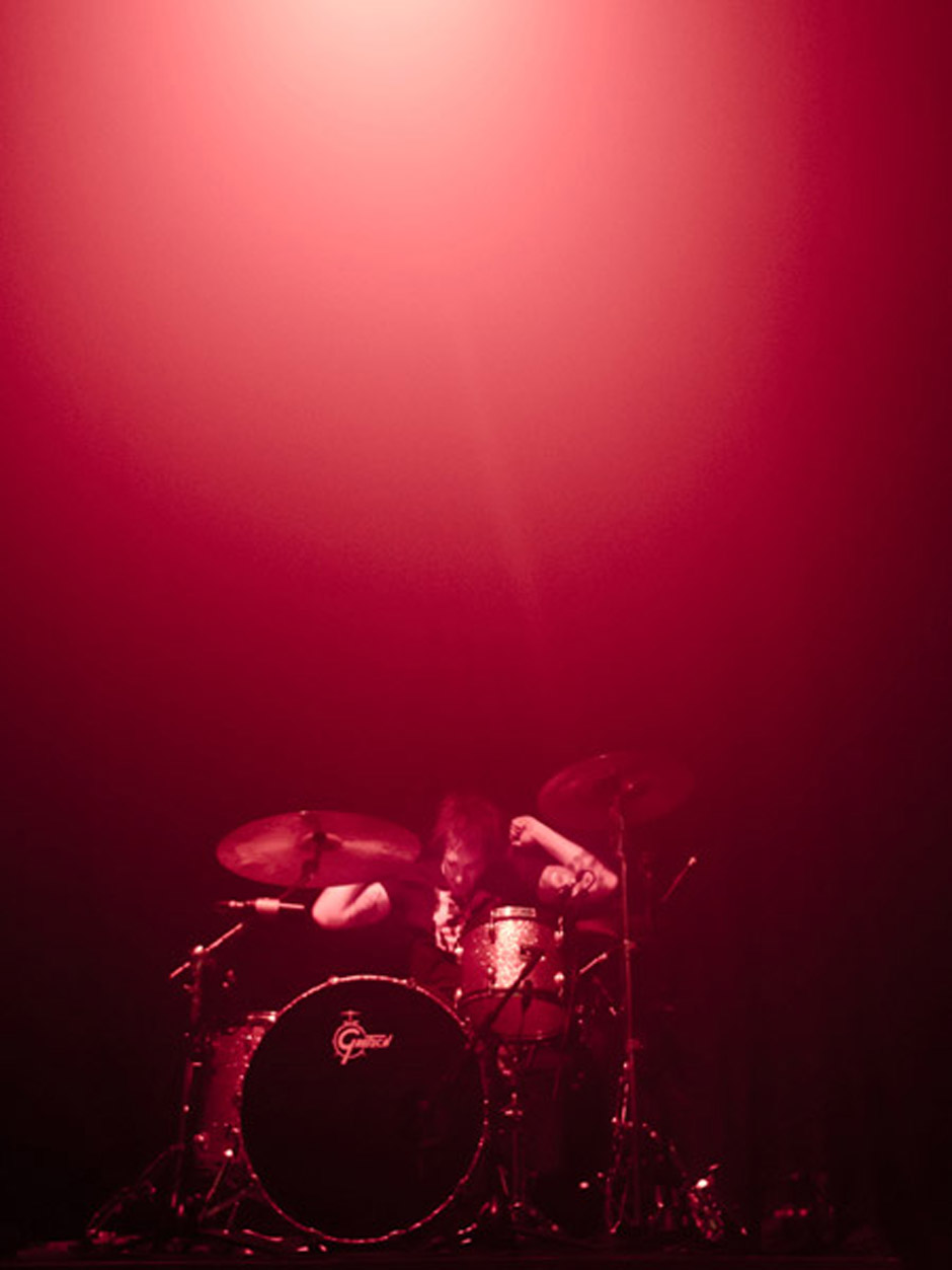 Arkells live, 11.10.2012, Hamburg