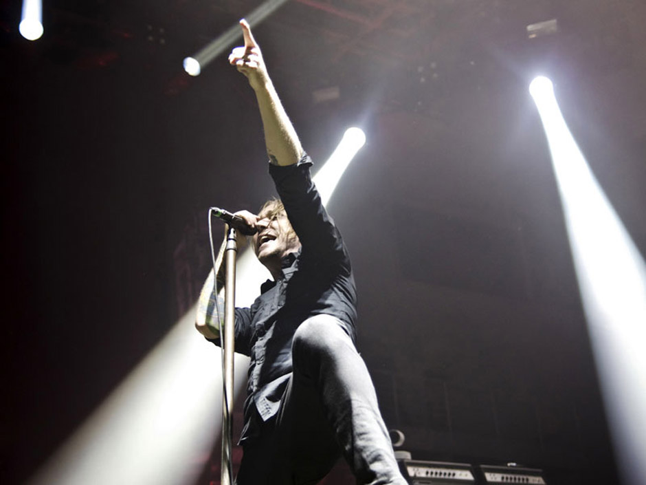 Billy Talent live, 11.10.2012, Hamburg