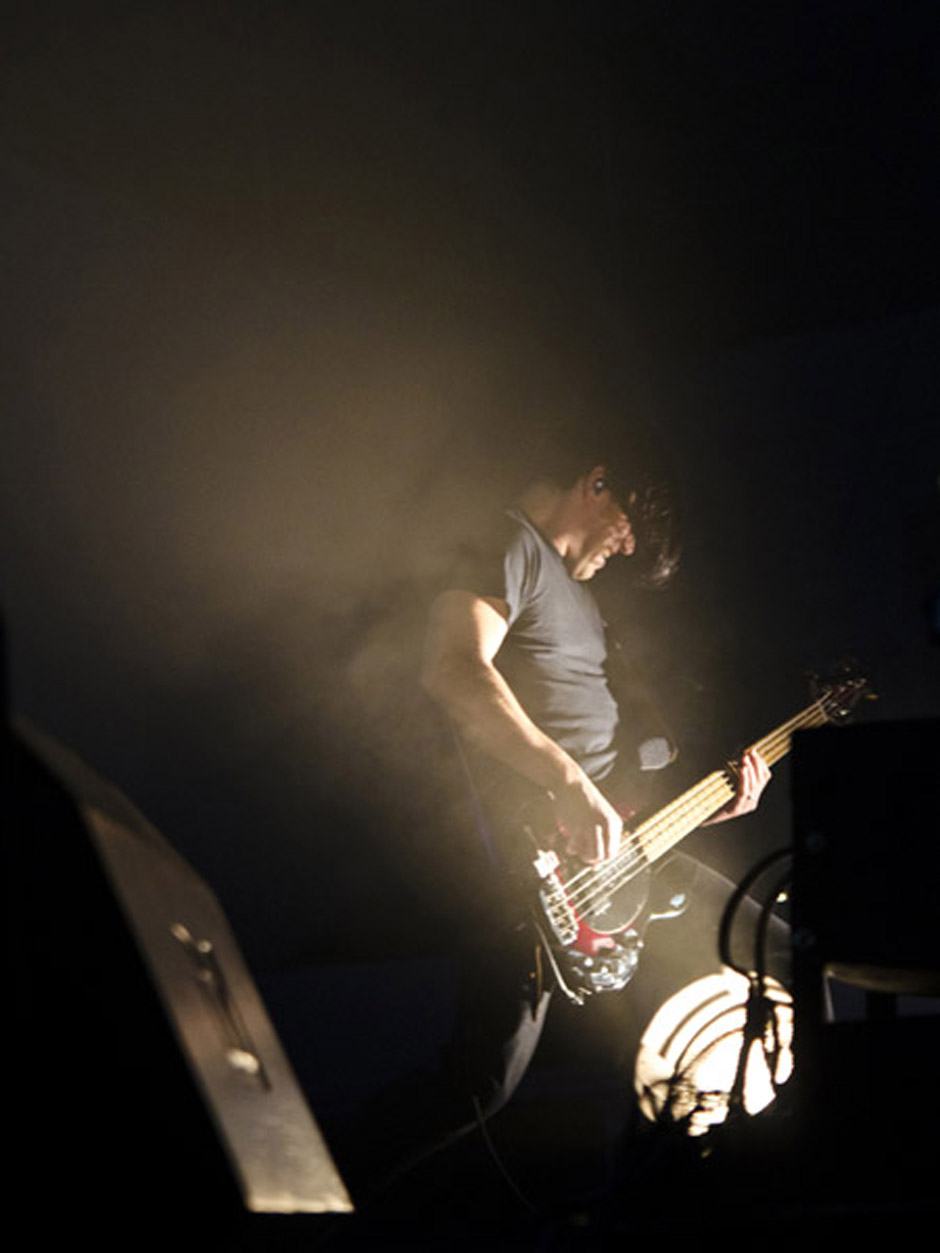 Billy Talent live, 11.10.2012, Hamburg