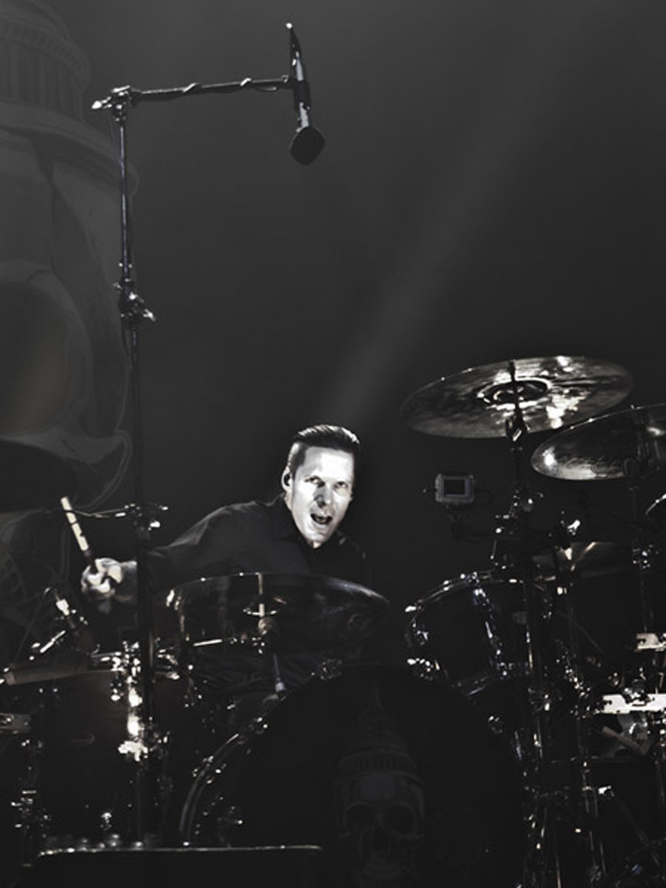 Billy Talent live, 11.10.2012, Hamburg