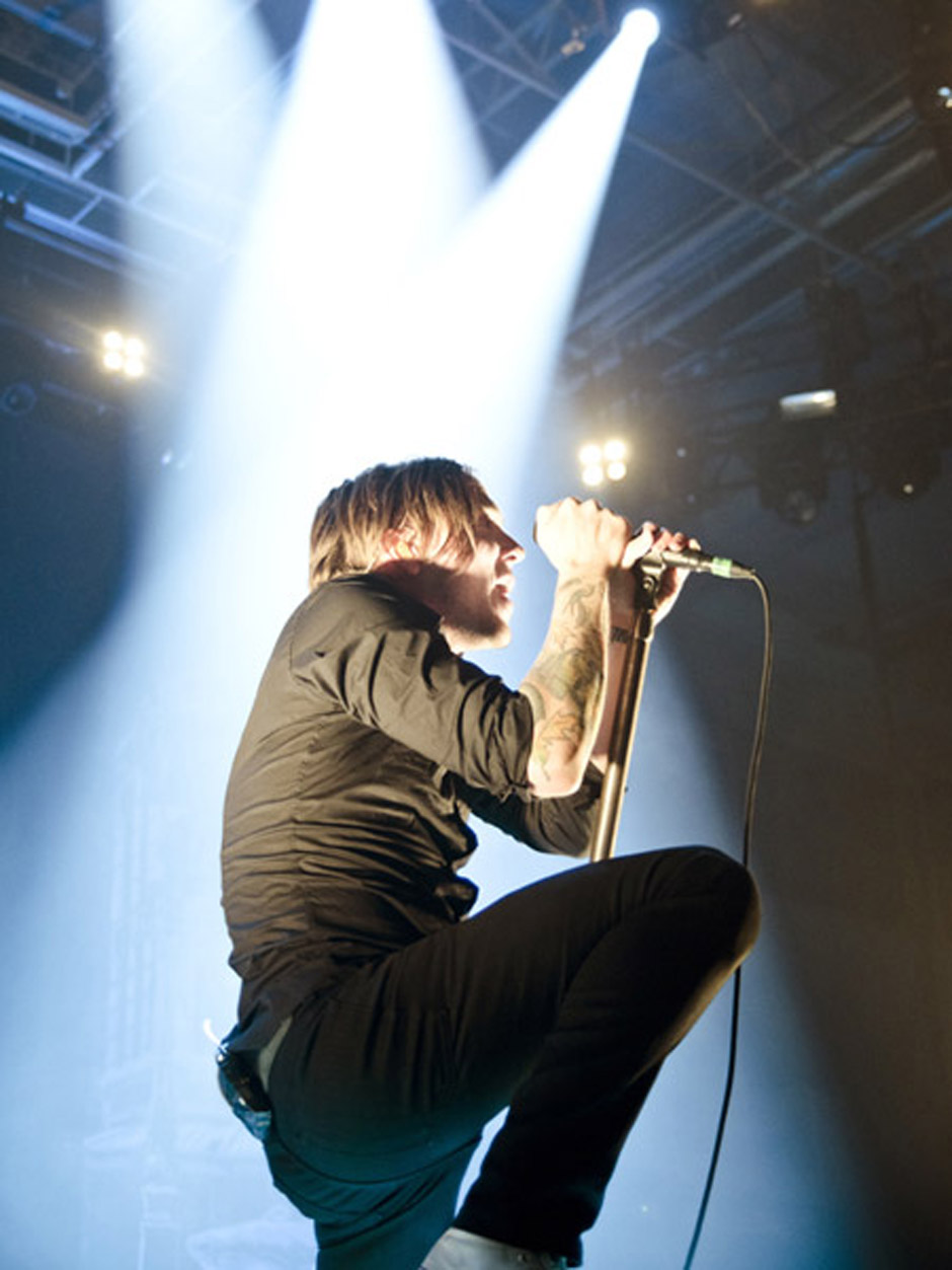 Billy Talent live, 11.10.2012, Hamburg