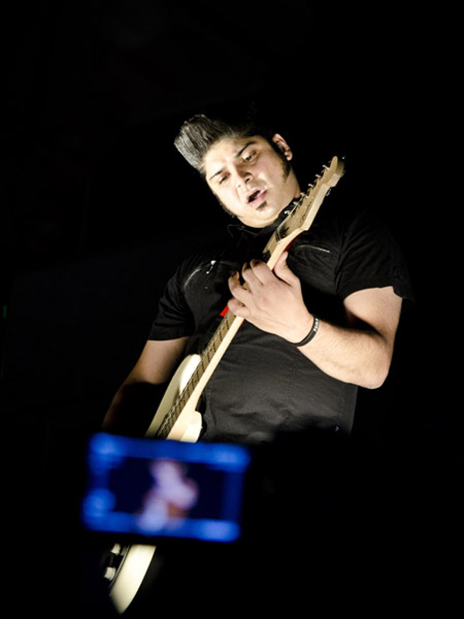 Billy Talent live, 11.10.2012, Hamburg