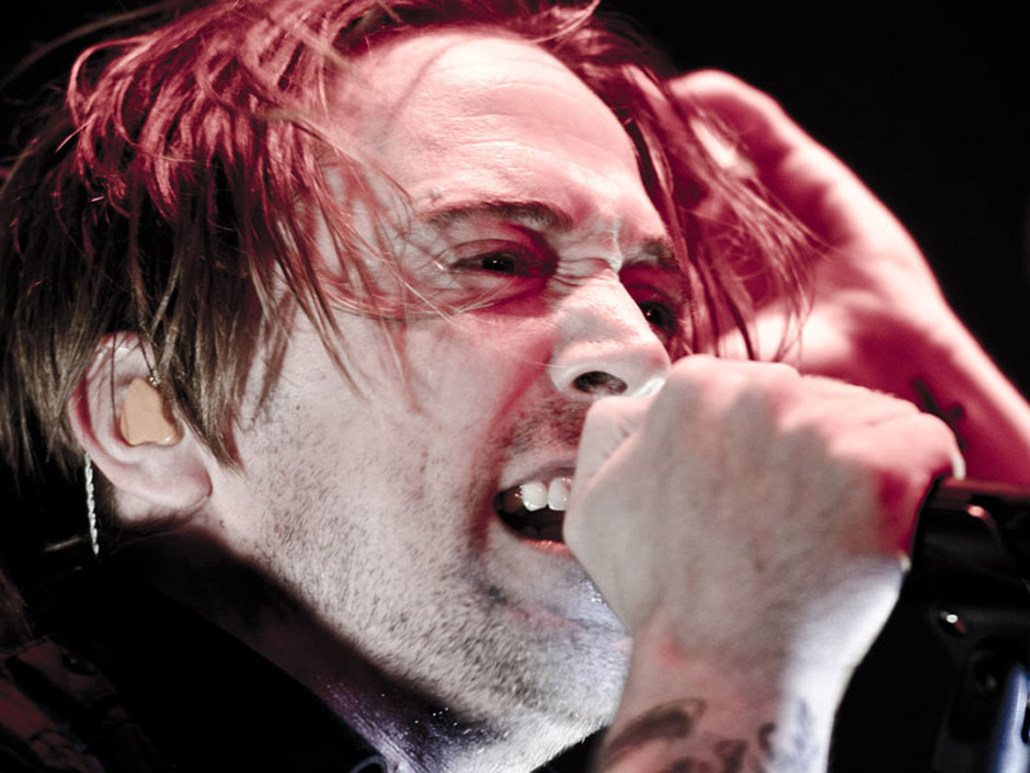 Billy Talent live, 11.10.2012, Hamburg