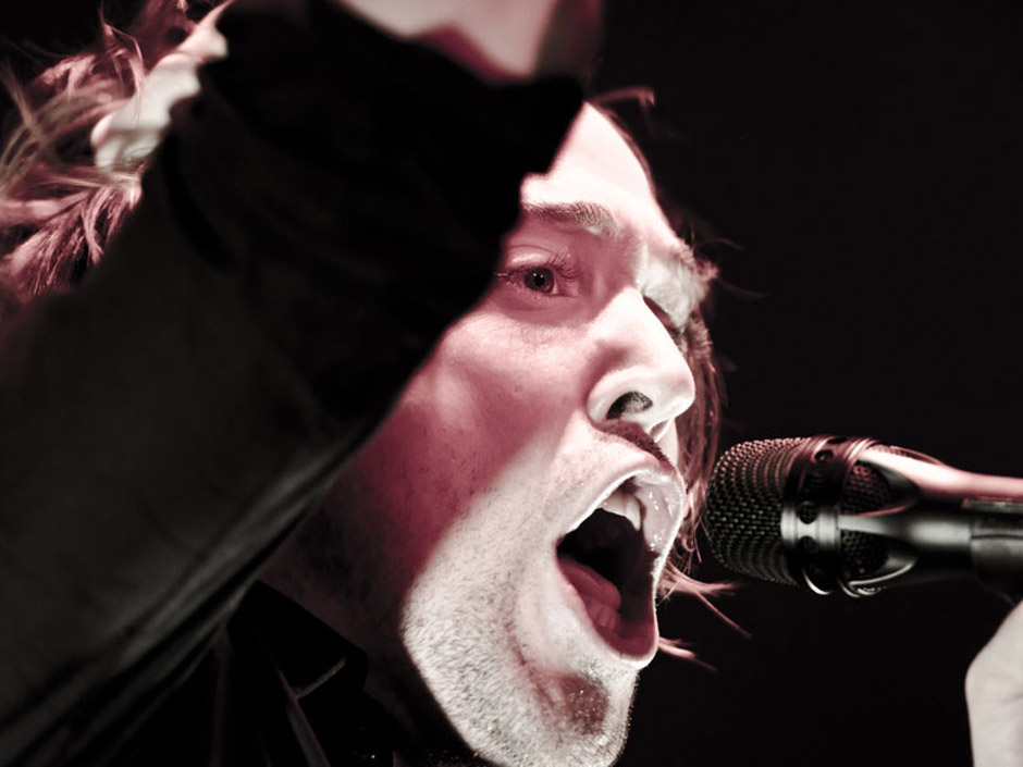 Billy Talent live, 11.10.2012, Hamburg