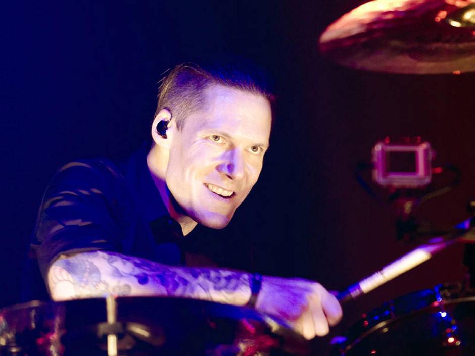 Billy Talent live, 11.10.2012, Hamburg