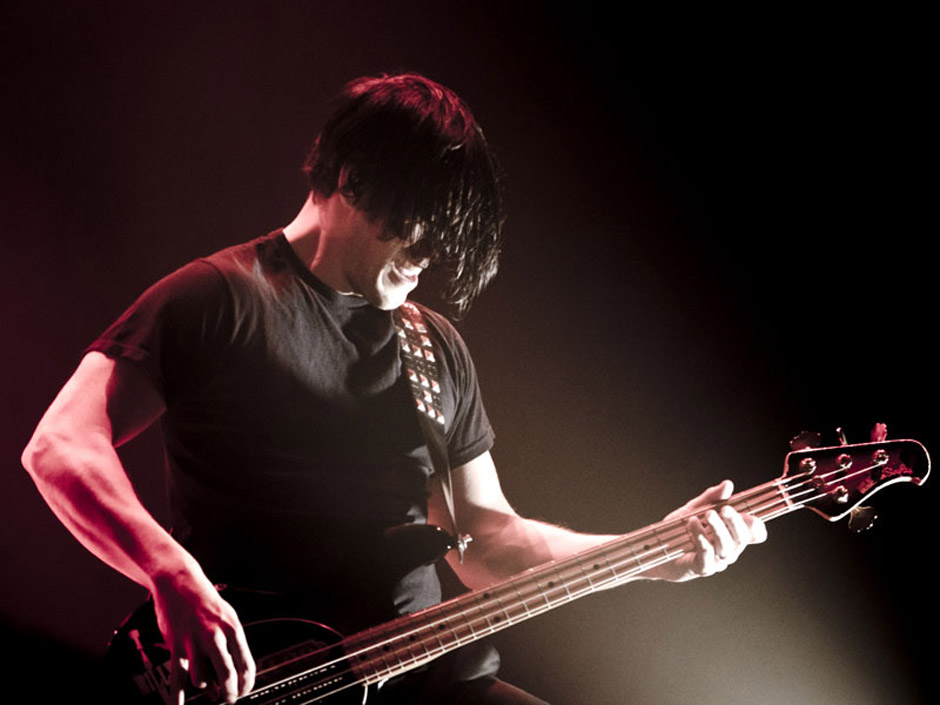 Billy Talent live, 11.10.2012, Hamburg