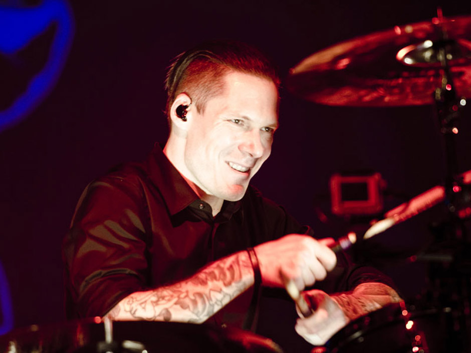 Billy Talent live, 11.10.2012, Hamburg