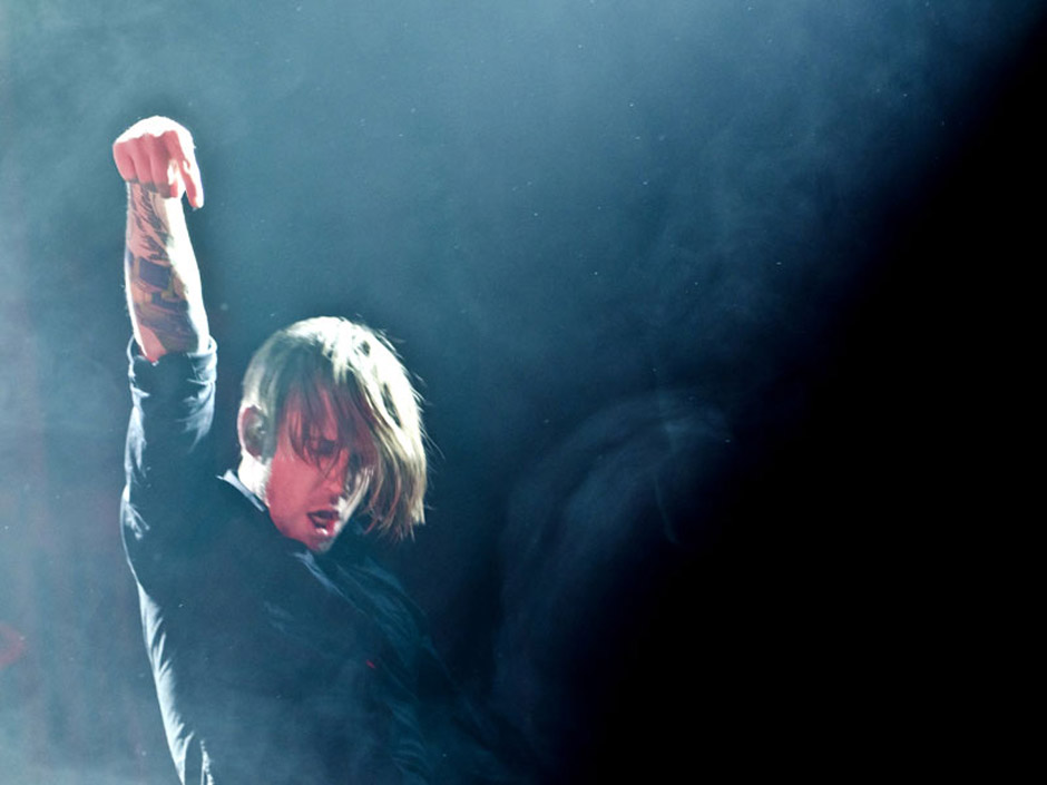 Billy Talent live, 11.10.2012, Hamburg